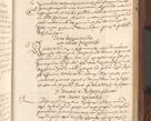 Zdjęcie nr 593 dla obiektu archiwalnego: Acta actorum causarum, sentenciarum, obligationum et mandatorum coram reverendo patre domino Petro Porembski preposito Osswieczimensi, canonico et officiali generali Cracoviensi ad annum Domini millesimum quingentesimum quadrogesimum sextum, cuius inditio est quarta, pontificatus sanctissimi in Christo patris et domini nostri domini Pauli divina providencia papae tercii, anno ipsius duodecimo, a die ac mense infrascriptis feliciter inchoantur