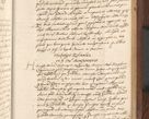 Zdjęcie nr 591 dla obiektu archiwalnego: Acta actorum causarum, sentenciarum, obligationum et mandatorum coram reverendo patre domino Petro Porembski preposito Osswieczimensi, canonico et officiali generali Cracoviensi ad annum Domini millesimum quingentesimum quadrogesimum sextum, cuius inditio est quarta, pontificatus sanctissimi in Christo patris et domini nostri domini Pauli divina providencia papae tercii, anno ipsius duodecimo, a die ac mense infrascriptis feliciter inchoantur