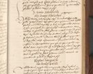 Zdjęcie nr 585 dla obiektu archiwalnego: Acta actorum causarum, sentenciarum, obligationum et mandatorum coram reverendo patre domino Petro Porembski preposito Osswieczimensi, canonico et officiali generali Cracoviensi ad annum Domini millesimum quingentesimum quadrogesimum sextum, cuius inditio est quarta, pontificatus sanctissimi in Christo patris et domini nostri domini Pauli divina providencia papae tercii, anno ipsius duodecimo, a die ac mense infrascriptis feliciter inchoantur
