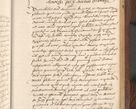 Zdjęcie nr 581 dla obiektu archiwalnego: Acta actorum causarum, sentenciarum, obligationum et mandatorum coram reverendo patre domino Petro Porembski preposito Osswieczimensi, canonico et officiali generali Cracoviensi ad annum Domini millesimum quingentesimum quadrogesimum sextum, cuius inditio est quarta, pontificatus sanctissimi in Christo patris et domini nostri domini Pauli divina providencia papae tercii, anno ipsius duodecimo, a die ac mense infrascriptis feliciter inchoantur
