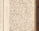 Zdjęcie nr 579 dla obiektu archiwalnego: Acta actorum causarum, sentenciarum, obligationum et mandatorum coram reverendo patre domino Petro Porembski preposito Osswieczimensi, canonico et officiali generali Cracoviensi ad annum Domini millesimum quingentesimum quadrogesimum sextum, cuius inditio est quarta, pontificatus sanctissimi in Christo patris et domini nostri domini Pauli divina providencia papae tercii, anno ipsius duodecimo, a die ac mense infrascriptis feliciter inchoantur