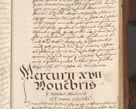 Zdjęcie nr 565 dla obiektu archiwalnego: Acta actorum causarum, sentenciarum, obligationum et mandatorum coram reverendo patre domino Petro Porembski preposito Osswieczimensi, canonico et officiali generali Cracoviensi ad annum Domini millesimum quingentesimum quadrogesimum sextum, cuius inditio est quarta, pontificatus sanctissimi in Christo patris et domini nostri domini Pauli divina providencia papae tercii, anno ipsius duodecimo, a die ac mense infrascriptis feliciter inchoantur