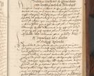 Zdjęcie nr 543 dla obiektu archiwalnego: Acta actorum causarum, sentenciarum, obligationum et mandatorum coram reverendo patre domino Petro Porembski preposito Osswieczimensi, canonico et officiali generali Cracoviensi ad annum Domini millesimum quingentesimum quadrogesimum sextum, cuius inditio est quarta, pontificatus sanctissimi in Christo patris et domini nostri domini Pauli divina providencia papae tercii, anno ipsius duodecimo, a die ac mense infrascriptis feliciter inchoantur