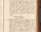 Zdjęcie nr 539 dla obiektu archiwalnego: Acta actorum causarum, sentenciarum, obligationum et mandatorum coram reverendo patre domino Petro Porembski preposito Osswieczimensi, canonico et officiali generali Cracoviensi ad annum Domini millesimum quingentesimum quadrogesimum sextum, cuius inditio est quarta, pontificatus sanctissimi in Christo patris et domini nostri domini Pauli divina providencia papae tercii, anno ipsius duodecimo, a die ac mense infrascriptis feliciter inchoantur