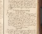 Zdjęcie nr 523 dla obiektu archiwalnego: Acta actorum causarum, sentenciarum, obligationum et mandatorum coram reverendo patre domino Petro Porembski preposito Osswieczimensi, canonico et officiali generali Cracoviensi ad annum Domini millesimum quingentesimum quadrogesimum sextum, cuius inditio est quarta, pontificatus sanctissimi in Christo patris et domini nostri domini Pauli divina providencia papae tercii, anno ipsius duodecimo, a die ac mense infrascriptis feliciter inchoantur