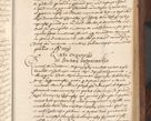 Zdjęcie nr 521 dla obiektu archiwalnego: Acta actorum causarum, sentenciarum, obligationum et mandatorum coram reverendo patre domino Petro Porembski preposito Osswieczimensi, canonico et officiali generali Cracoviensi ad annum Domini millesimum quingentesimum quadrogesimum sextum, cuius inditio est quarta, pontificatus sanctissimi in Christo patris et domini nostri domini Pauli divina providencia papae tercii, anno ipsius duodecimo, a die ac mense infrascriptis feliciter inchoantur