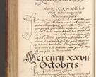 Zdjęcie nr 508 dla obiektu archiwalnego: Acta actorum causarum, sentenciarum, obligationum et mandatorum coram reverendo patre domino Petro Porembski preposito Osswieczimensi, canonico et officiali generali Cracoviensi ad annum Domini millesimum quingentesimum quadrogesimum sextum, cuius inditio est quarta, pontificatus sanctissimi in Christo patris et domini nostri domini Pauli divina providencia papae tercii, anno ipsius duodecimo, a die ac mense infrascriptis feliciter inchoantur