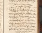 Zdjęcie nr 485 dla obiektu archiwalnego: Acta actorum causarum, sentenciarum, obligationum et mandatorum coram reverendo patre domino Petro Porembski preposito Osswieczimensi, canonico et officiali generali Cracoviensi ad annum Domini millesimum quingentesimum quadrogesimum sextum, cuius inditio est quarta, pontificatus sanctissimi in Christo patris et domini nostri domini Pauli divina providencia papae tercii, anno ipsius duodecimo, a die ac mense infrascriptis feliciter inchoantur