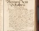 Zdjęcie nr 457 dla obiektu archiwalnego: Acta actorum causarum, sentenciarum, obligationum et mandatorum coram reverendo patre domino Petro Porembski preposito Osswieczimensi, canonico et officiali generali Cracoviensi ad annum Domini millesimum quingentesimum quadrogesimum sextum, cuius inditio est quarta, pontificatus sanctissimi in Christo patris et domini nostri domini Pauli divina providencia papae tercii, anno ipsius duodecimo, a die ac mense infrascriptis feliciter inchoantur