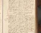 Zdjęcie nr 437 dla obiektu archiwalnego: Acta actorum causarum, sentenciarum, obligationum et mandatorum coram reverendo patre domino Petro Porembski preposito Osswieczimensi, canonico et officiali generali Cracoviensi ad annum Domini millesimum quingentesimum quadrogesimum sextum, cuius inditio est quarta, pontificatus sanctissimi in Christo patris et domini nostri domini Pauli divina providencia papae tercii, anno ipsius duodecimo, a die ac mense infrascriptis feliciter inchoantur