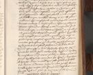 Zdjęcie nr 415 dla obiektu archiwalnego: Acta actorum causarum, sentenciarum, obligationum et mandatorum coram reverendo patre domino Petro Porembski preposito Osswieczimensi, canonico et officiali generali Cracoviensi ad annum Domini millesimum quingentesimum quadrogesimum sextum, cuius inditio est quarta, pontificatus sanctissimi in Christo patris et domini nostri domini Pauli divina providencia papae tercii, anno ipsius duodecimo, a die ac mense infrascriptis feliciter inchoantur