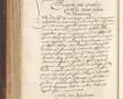 Zdjęcie nr 414 dla obiektu archiwalnego: Acta actorum causarum, sentenciarum, obligationum et mandatorum coram reverendo patre domino Petro Porembski preposito Osswieczimensi, canonico et officiali generali Cracoviensi ad annum Domini millesimum quingentesimum quadrogesimum sextum, cuius inditio est quarta, pontificatus sanctissimi in Christo patris et domini nostri domini Pauli divina providencia papae tercii, anno ipsius duodecimo, a die ac mense infrascriptis feliciter inchoantur