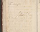 Zdjęcie nr 6 dla obiektu archiwalnego: Acta actorum causarum, sententiarum, obligationum et mandatorum coram reverendo patre et domini nostri domini Pauli divina providencia pape tertii, anno decimo quarto, a die et mense infrascriptis foeliciter continuantur. Annus coronancionis Pauli papae tercii a die tercia mensis Novembris inchoatur