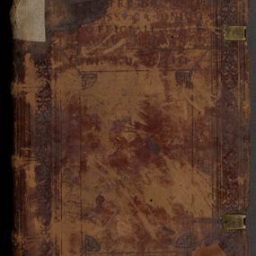 Zdjęcie nr 1 dla obiektu archiwalnego: Acta actorum causarum, sententiarum, obligationum et mandatorum coram reverendo patre et domini nostri domini Pauli divina providencia pape tertii, anno decimo quarto, a die et mense infrascriptis foeliciter continuantur. Annus coronancionis Pauli papae tercii a die tercia mensis Novembris inchoatur