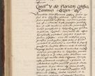 Zdjęcie nr 204 dla obiektu archiwalnego: Acta actorum causarum, sententiarum, obligationum et mandatorum coram reverendo patre et domini nostri domini Pauli divina providencia pape tertii, anno decimo quarto, a die et mense infrascriptis foeliciter continuantur. Annus coronancionis Pauli papae tercii a die tercia mensis Novembris inchoatur