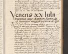 Zdjęcie nr 199 dla obiektu archiwalnego: Acta actorum causarum, sententiarum, obligationum et mandatorum coram reverendo patre et domini nostri domini Pauli divina providencia pape tertii, anno decimo quarto, a die et mense infrascriptis foeliciter continuantur. Annus coronancionis Pauli papae tercii a die tercia mensis Novembris inchoatur
