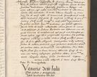 Zdjęcie nr 193 dla obiektu archiwalnego: Acta actorum causarum, sententiarum, obligationum et mandatorum coram reverendo patre et domini nostri domini Pauli divina providencia pape tertii, anno decimo quarto, a die et mense infrascriptis foeliciter continuantur. Annus coronancionis Pauli papae tercii a die tercia mensis Novembris inchoatur