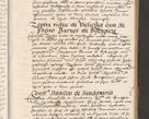 Zdjęcie nr 197 dla obiektu archiwalnego: Acta actorum causarum, sententiarum, obligationum et mandatorum coram reverendo patre et domini nostri domini Pauli divina providencia pape tertii, anno decimo quarto, a die et mense infrascriptis foeliciter continuantur. Annus coronancionis Pauli papae tercii a die tercia mensis Novembris inchoatur