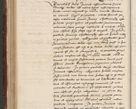 Zdjęcie nr 190 dla obiektu archiwalnego: Acta actorum causarum, sententiarum, obligationum et mandatorum coram reverendo patre et domini nostri domini Pauli divina providencia pape tertii, anno decimo quarto, a die et mense infrascriptis foeliciter continuantur. Annus coronancionis Pauli papae tercii a die tercia mensis Novembris inchoatur