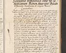 Zdjęcie nr 187 dla obiektu archiwalnego: Acta actorum causarum, sententiarum, obligationum et mandatorum coram reverendo patre et domini nostri domini Pauli divina providencia pape tertii, anno decimo quarto, a die et mense infrascriptis foeliciter continuantur. Annus coronancionis Pauli papae tercii a die tercia mensis Novembris inchoatur