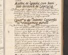 Zdjęcie nr 185 dla obiektu archiwalnego: Acta actorum causarum, sententiarum, obligationum et mandatorum coram reverendo patre et domini nostri domini Pauli divina providencia pape tertii, anno decimo quarto, a die et mense infrascriptis foeliciter continuantur. Annus coronancionis Pauli papae tercii a die tercia mensis Novembris inchoatur