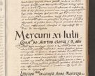 Zdjęcie nr 181 dla obiektu archiwalnego: Acta actorum causarum, sententiarum, obligationum et mandatorum coram reverendo patre et domini nostri domini Pauli divina providencia pape tertii, anno decimo quarto, a die et mense infrascriptis foeliciter continuantur. Annus coronancionis Pauli papae tercii a die tercia mensis Novembris inchoatur