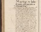 Zdjęcie nr 180 dla obiektu archiwalnego: Acta actorum causarum, sententiarum, obligationum et mandatorum coram reverendo patre et domini nostri domini Pauli divina providencia pape tertii, anno decimo quarto, a die et mense infrascriptis foeliciter continuantur. Annus coronancionis Pauli papae tercii a die tercia mensis Novembris inchoatur