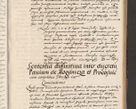 Zdjęcie nr 177 dla obiektu archiwalnego: Acta actorum causarum, sententiarum, obligationum et mandatorum coram reverendo patre et domini nostri domini Pauli divina providencia pape tertii, anno decimo quarto, a die et mense infrascriptis foeliciter continuantur. Annus coronancionis Pauli papae tercii a die tercia mensis Novembris inchoatur
