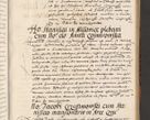 Zdjęcie nr 179 dla obiektu archiwalnego: Acta actorum causarum, sententiarum, obligationum et mandatorum coram reverendo patre et domini nostri domini Pauli divina providencia pape tertii, anno decimo quarto, a die et mense infrascriptis foeliciter continuantur. Annus coronancionis Pauli papae tercii a die tercia mensis Novembris inchoatur