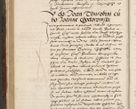 Zdjęcie nr 170 dla obiektu archiwalnego: Acta actorum causarum, sententiarum, obligationum et mandatorum coram reverendo patre et domini nostri domini Pauli divina providencia pape tertii, anno decimo quarto, a die et mense infrascriptis foeliciter continuantur. Annus coronancionis Pauli papae tercii a die tercia mensis Novembris inchoatur