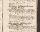 Zdjęcie nr 171 dla obiektu archiwalnego: Acta actorum causarum, sententiarum, obligationum et mandatorum coram reverendo patre et domini nostri domini Pauli divina providencia pape tertii, anno decimo quarto, a die et mense infrascriptis foeliciter continuantur. Annus coronancionis Pauli papae tercii a die tercia mensis Novembris inchoatur