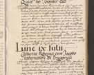 Zdjęcie nr 169 dla obiektu archiwalnego: Acta actorum causarum, sententiarum, obligationum et mandatorum coram reverendo patre et domini nostri domini Pauli divina providencia pape tertii, anno decimo quarto, a die et mense infrascriptis foeliciter continuantur. Annus coronancionis Pauli papae tercii a die tercia mensis Novembris inchoatur