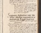 Zdjęcie nr 165 dla obiektu archiwalnego: Acta actorum causarum, sententiarum, obligationum et mandatorum coram reverendo patre et domini nostri domini Pauli divina providencia pape tertii, anno decimo quarto, a die et mense infrascriptis foeliciter continuantur. Annus coronancionis Pauli papae tercii a die tercia mensis Novembris inchoatur