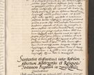 Zdjęcie nr 163 dla obiektu archiwalnego: Acta actorum causarum, sententiarum, obligationum et mandatorum coram reverendo patre et domini nostri domini Pauli divina providencia pape tertii, anno decimo quarto, a die et mense infrascriptis foeliciter continuantur. Annus coronancionis Pauli papae tercii a die tercia mensis Novembris inchoatur
