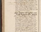 Zdjęcie nr 158 dla obiektu archiwalnego: Acta actorum causarum, sententiarum, obligationum et mandatorum coram reverendo patre et domini nostri domini Pauli divina providencia pape tertii, anno decimo quarto, a die et mense infrascriptis foeliciter continuantur. Annus coronancionis Pauli papae tercii a die tercia mensis Novembris inchoatur