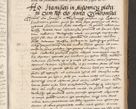 Zdjęcie nr 157 dla obiektu archiwalnego: Acta actorum causarum, sententiarum, obligationum et mandatorum coram reverendo patre et domini nostri domini Pauli divina providencia pape tertii, anno decimo quarto, a die et mense infrascriptis foeliciter continuantur. Annus coronancionis Pauli papae tercii a die tercia mensis Novembris inchoatur
