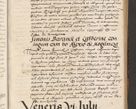 Zdjęcie nr 155 dla obiektu archiwalnego: Acta actorum causarum, sententiarum, obligationum et mandatorum coram reverendo patre et domini nostri domini Pauli divina providencia pape tertii, anno decimo quarto, a die et mense infrascriptis foeliciter continuantur. Annus coronancionis Pauli papae tercii a die tercia mensis Novembris inchoatur