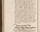 Zdjęcie nr 154 dla obiektu archiwalnego: Acta actorum causarum, sententiarum, obligationum et mandatorum coram reverendo patre et domini nostri domini Pauli divina providencia pape tertii, anno decimo quarto, a die et mense infrascriptis foeliciter continuantur. Annus coronancionis Pauli papae tercii a die tercia mensis Novembris inchoatur