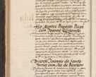 Zdjęcie nr 146 dla obiektu archiwalnego: Acta actorum causarum, sententiarum, obligationum et mandatorum coram reverendo patre et domini nostri domini Pauli divina providencia pape tertii, anno decimo quarto, a die et mense infrascriptis foeliciter continuantur. Annus coronancionis Pauli papae tercii a die tercia mensis Novembris inchoatur