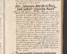 Zdjęcie nr 147 dla obiektu archiwalnego: Acta actorum causarum, sententiarum, obligationum et mandatorum coram reverendo patre et domini nostri domini Pauli divina providencia pape tertii, anno decimo quarto, a die et mense infrascriptis foeliciter continuantur. Annus coronancionis Pauli papae tercii a die tercia mensis Novembris inchoatur