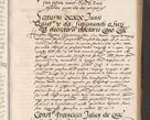 Zdjęcie nr 141 dla obiektu archiwalnego: Acta actorum causarum, sententiarum, obligationum et mandatorum coram reverendo patre et domini nostri domini Pauli divina providencia pape tertii, anno decimo quarto, a die et mense infrascriptis foeliciter continuantur. Annus coronancionis Pauli papae tercii a die tercia mensis Novembris inchoatur