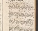 Zdjęcie nr 137 dla obiektu archiwalnego: Acta actorum causarum, sententiarum, obligationum et mandatorum coram reverendo patre et domini nostri domini Pauli divina providencia pape tertii, anno decimo quarto, a die et mense infrascriptis foeliciter continuantur. Annus coronancionis Pauli papae tercii a die tercia mensis Novembris inchoatur