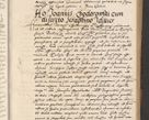 Zdjęcie nr 135 dla obiektu archiwalnego: Acta actorum causarum, sententiarum, obligationum et mandatorum coram reverendo patre et domini nostri domini Pauli divina providencia pape tertii, anno decimo quarto, a die et mense infrascriptis foeliciter continuantur. Annus coronancionis Pauli papae tercii a die tercia mensis Novembris inchoatur