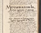 Zdjęcie nr 133 dla obiektu archiwalnego: Acta actorum causarum, sententiarum, obligationum et mandatorum coram reverendo patre et domini nostri domini Pauli divina providencia pape tertii, anno decimo quarto, a die et mense infrascriptis foeliciter continuantur. Annus coronancionis Pauli papae tercii a die tercia mensis Novembris inchoatur
