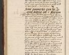 Zdjęcie nr 134 dla obiektu archiwalnego: Acta actorum causarum, sententiarum, obligationum et mandatorum coram reverendo patre et domini nostri domini Pauli divina providencia pape tertii, anno decimo quarto, a die et mense infrascriptis foeliciter continuantur. Annus coronancionis Pauli papae tercii a die tercia mensis Novembris inchoatur
