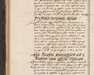 Zdjęcie nr 128 dla obiektu archiwalnego: Acta actorum causarum, sententiarum, obligationum et mandatorum coram reverendo patre et domini nostri domini Pauli divina providencia pape tertii, anno decimo quarto, a die et mense infrascriptis foeliciter continuantur. Annus coronancionis Pauli papae tercii a die tercia mensis Novembris inchoatur