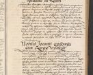 Zdjęcie nr 125 dla obiektu archiwalnego: Acta actorum causarum, sententiarum, obligationum et mandatorum coram reverendo patre et domini nostri domini Pauli divina providencia pape tertii, anno decimo quarto, a die et mense infrascriptis foeliciter continuantur. Annus coronancionis Pauli papae tercii a die tercia mensis Novembris inchoatur