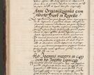 Zdjęcie nr 118 dla obiektu archiwalnego: Acta actorum causarum, sententiarum, obligationum et mandatorum coram reverendo patre et domini nostri domini Pauli divina providencia pape tertii, anno decimo quarto, a die et mense infrascriptis foeliciter continuantur. Annus coronancionis Pauli papae tercii a die tercia mensis Novembris inchoatur