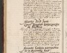 Zdjęcie nr 110 dla obiektu archiwalnego: Acta actorum causarum, sententiarum, obligationum et mandatorum coram reverendo patre et domini nostri domini Pauli divina providencia pape tertii, anno decimo quarto, a die et mense infrascriptis foeliciter continuantur. Annus coronancionis Pauli papae tercii a die tercia mensis Novembris inchoatur