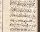 Zdjęcie nr 109 dla obiektu archiwalnego: Acta actorum causarum, sententiarum, obligationum et mandatorum coram reverendo patre et domini nostri domini Pauli divina providencia pape tertii, anno decimo quarto, a die et mense infrascriptis foeliciter continuantur. Annus coronancionis Pauli papae tercii a die tercia mensis Novembris inchoatur